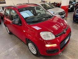 Rosso Usata 2013 Fiat Panda Pop Due volumi | 5950 € (Buon prezzo)