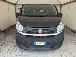 Verde Usata 2018 Fiat Talento Monovolume | 24.900 € (Molto cara)