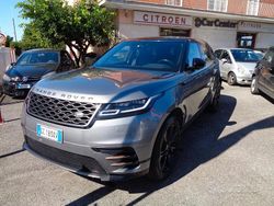 Grigio Usata 2021 Land Rover Range Rover Velar R-Dynamic SUV | 34.900 € (Cara)