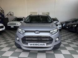 Argento Usata 2016 Ford Ecosport Titanium S SUV | 9300 € (Buon prezzo)