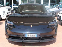 Grigio Usata 2020 Porsche Taycan 4S Tre volumi | 59.500 € (Super prezzo)