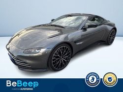 Grigio metallizzato Usata 2022 Aston Martin V8 Vantage Coupé | 124.900 € (Super prezzo)
