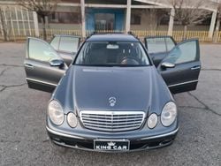 Grigio Usata 2005 Mercedes E280 Avantgarde Station wagon | 3000 €