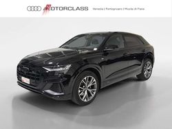 Nero mito metallizzato Usata 2023 Audi Q8 Sport SUV | 58.900 € (Cara)