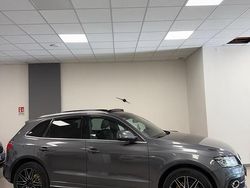 Grigio Usata 2011 Audi Q5 Advanced Plus SUV | 11.900 € (Buon prezzo)