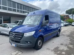 Blu/azzurro Usata 2019 Mercedes Sprinter Furgone | 15.900 € (Super prezzo)