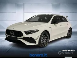 Mercedes A35 AMG