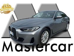 Grigio Usata 2022 BMW 420 Gran Coupé Coupé | 35.900 € (Ottimo prezzo)