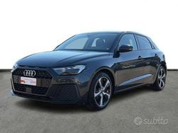 Grigio Usata 2021 Audi A1 Sportback Admired Due volumi | 20.000 € (Buon prezzo)