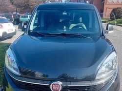 Nero Usata 2015 Fiat Doblò Dynamic Monovolume | 9000 € (Buon prezzo)