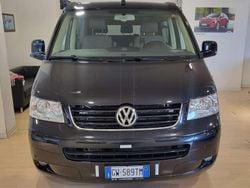Nero Usata 2008 VW T5 California Furgone | 28.000 € (Ottimo prezzo)