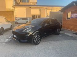 Nero metallizzato Usata 2022 Ford Puma ST-Line SUV | 18.500 € (Buon prezzo)