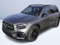 Grigio Usata 2024 Mercedes GLB200 AMG Line Premium SUV | 43.000 € (Cara)