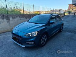 Blu Usata 2020 Ford Focus Active Tre volumi | 15.500 € (Buon prezzo)