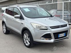 Grigio Usata 2014 Ford Kuga Titanium SUV | 8500 € (Ottimo prezzo)