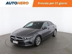 Grigio Usata 2020 Mercedes A180 Tre volumi | 23.899 € (Buon prezzo)