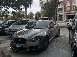 Usata 2009 Jaguar XF Premium Luxury Tre volumi | 5200 € (Buon prezzo)