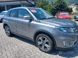 Grigio Usata 2018 Suzuki Vitara SUV | 18.500 € (Buon prezzo)