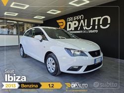 Bianco Usata 2013 Seat Ibiza SC Style Due volumi | 5000 € (Buon prezzo)