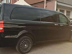 Nero Usata 2015 Mercedes Vito Furgone | 24.000 €
