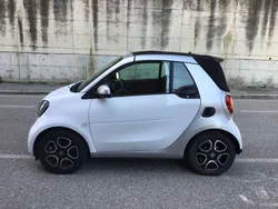Bianco Usata 2019 Smart ForTwo Cabrio Passion Cabrio | 11.900 € (Ottimo prezzo)