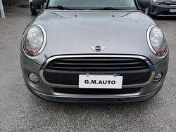 Grigio Usata 2016 Mini ONE Due volumi | 6500 € (Ottimo prezzo)