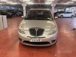 Grigio Usata 2009 Lancia Ypsilon Due volumi | 3500 € (Buon prezzo)