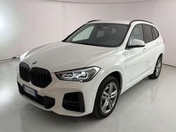 Bianco Usata 2021 BMW X1 M Sport SUV | 27.900 € (Buon prezzo)