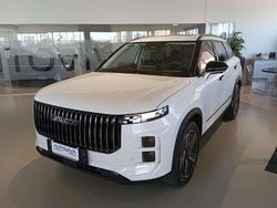 Bianco Nuova 2025 Jaecoo 7 SUV | 40.900 € (Molto cara)