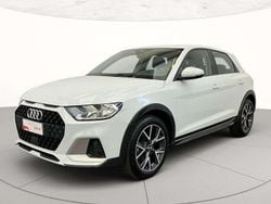 Bianco ghiacciaio metallizzato Usata 2021 Audi A1 Design Due volumi | 22.400 € (Buon prezzo)