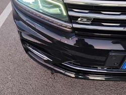 Nero Usata 2017 VW Tiguan R-line SUV | 17.000 € (Buon prezzo)