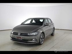 Nero Usata 2021 VW Polo Comfortline Tre volumi | 13.500 € (Ottimo prezzo)