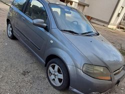 Grigio Usata 2007 Chevrolet Kalos Tre volumi | 600 € (Ottimo prezzo)