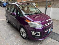 Nero Usata 2015 Citroën C3 Picasso Style Monovolume | 4950 € (Buon prezzo)