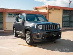 Grigio Usata 2022 Jeep Renegade Limited SUV | 20.499 € (Buon prezzo)