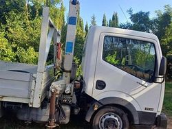 Bianco Usata 2012 Nissan Cabstar Pick-up | 21.000 €