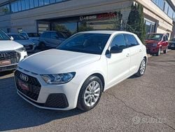 Bianco Usata 2020 Audi A1 Admired Tre volumi | 20.800 € (Buon prezzo)