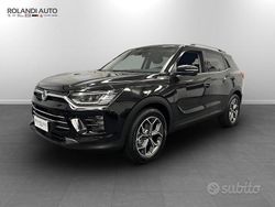 Space black Nuova 2025 Ssangyong (KGM) Korando SUV | 25.900 € (Buon prezzo)