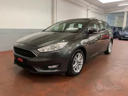 Usata 2018 Ford Focus S Station wagon | 9900 € (Buon prezzo)