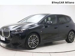 Skyscraper grey metallic Usata 2025 BMW 218 Active Tourer M Sport Monovolume | 31.000 € (Super prezzo)