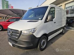 Bianco Usata 2020 Mercedes Sprinter Furgone | 17.800 € (Cara)