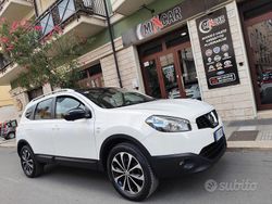 Bianco Usata 2013 Nissan Qashqai +2 N-TEC SUV | 7990 € (Cara)