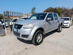 Argento Usata 2012 Great Wall Steed 5 SUV | 7990 €