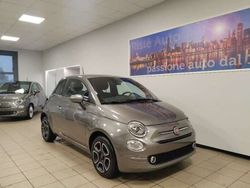 Nero Usata 2023 Fiat 500 Club Due volumi | 13.900 € (Cara)