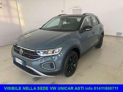 Petroleum blue Usata 2023 VW T-Roc Life SUV | 22.900 € (Buon prezzo)