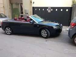 Audi A4 Cabriolet