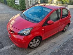 Rosso Usata 2006 Toyota Aygo Due volumi | 2400 € (Ottimo prezzo)
