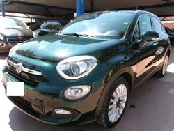 Verde Usata 2016 Fiat 500X Lounge SUV | 11.800 € (Molto cara)