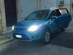 Blu Usata 2009 Ford Kuga SUV | 4500 € (Buon prezzo)