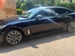 Nero Usata 2019 Kia Stinger Due volumi | 22.000 €